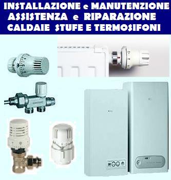 Sos caldaie tel. 324 9856104 pronto intervento ... Impianto riscaldamento termosifoni
